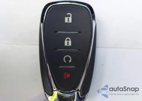 2021 Chevrolet Trax Fwd Lt z USA, uszkodzony, nr VIN KL7CJLSBXMB304261